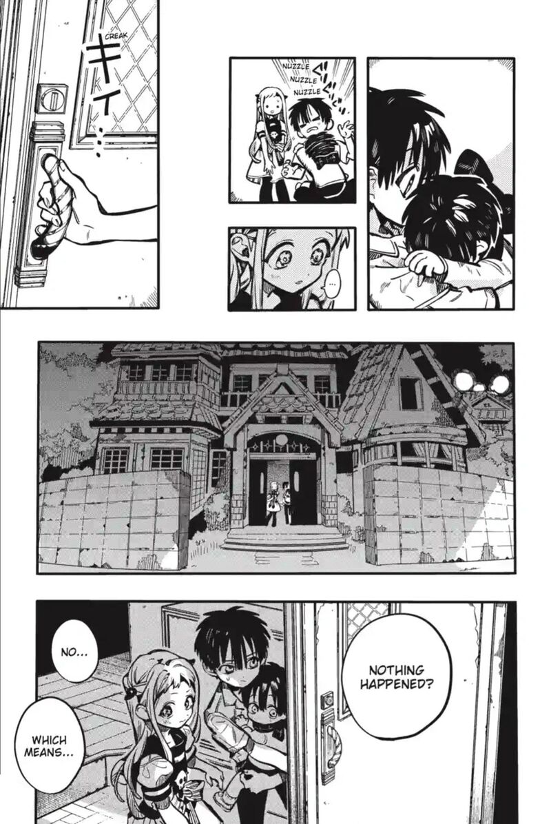 Toilet Bound Hanako Kun, Chapter 132 image 26